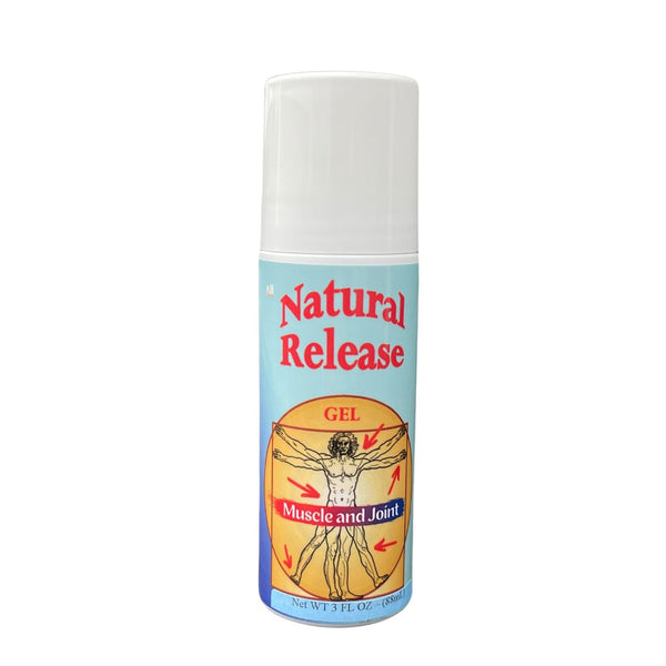 NATURAL RELEASE HUMAN ROLL ON 3OZ