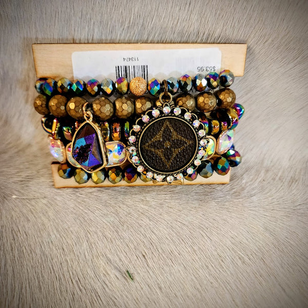 Beaded Bracelet Sets by Keep it Gypsy