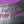 Load image into Gallery viewer, 5 Star " All Around" 3/4" Purple Saddle PONY PAD