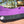 Load image into Gallery viewer, 5 Star " All Around" 3/4" Purple Saddle PONY PAD