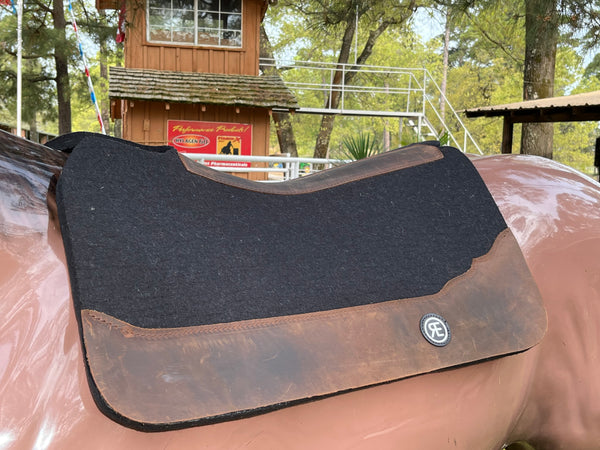 Reinsman Open Wither Apex Saddle Pad