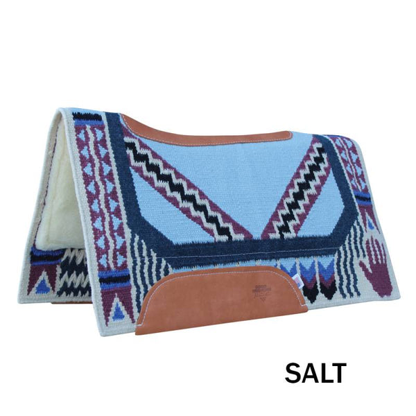 GOOD MEDICINE COMFORT-FIT SMX AIR RIDE PAD HAND TO HORSE
