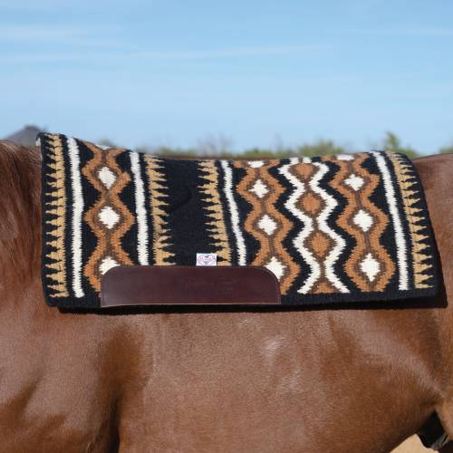 Comfort-Fit SMX 30X34 Air Ride OrthoSport Pad: Rio Grande