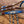 Load image into Gallery viewer, Blue & Rose Gold Mystic w/Tassels