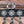Load image into Gallery viewer, Black Cheetah w/Silver Dazzle Twisted Fringe