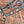 Load image into Gallery viewer, Gator w/Cross Stitch & Natural Turquoise Accents