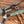 Load image into Gallery viewer, Rockin Wilson Single Layer Copper Frosted Turquoise Gator