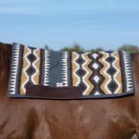 Professional's Choice SMX Air Ride Orthosport Saddle Pad