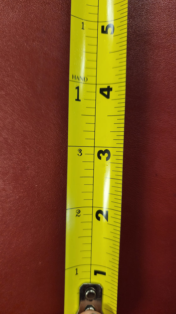 CLASSIC EQUINE DUAL TAPE MEASURE