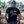 Load image into Gallery viewer, Ladies Black T-shirt Martha and Cutter