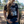 Load image into Gallery viewer, Ladies Black T-shirt Martha and Cutter