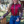 Load image into Gallery viewer, Cowgirl Tuff Pullover Button Up Cheetah with Red Glitter Western Detail
