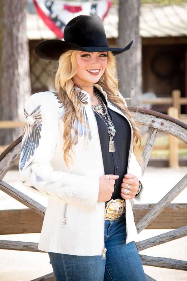 Kippy's Couture Custom Made Jacket
