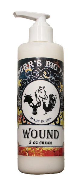 Spurr's Big Fix Wound Cream - 8 oz