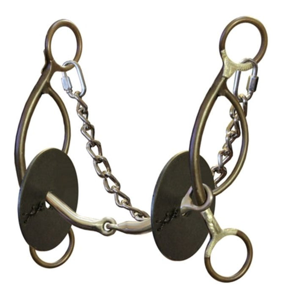 Josey Mitchell SS Gag 2 Piece Smooth