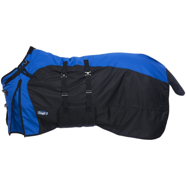 Tough 1 1200D Turnout Blanket with Snuggit Neck and Belly Band