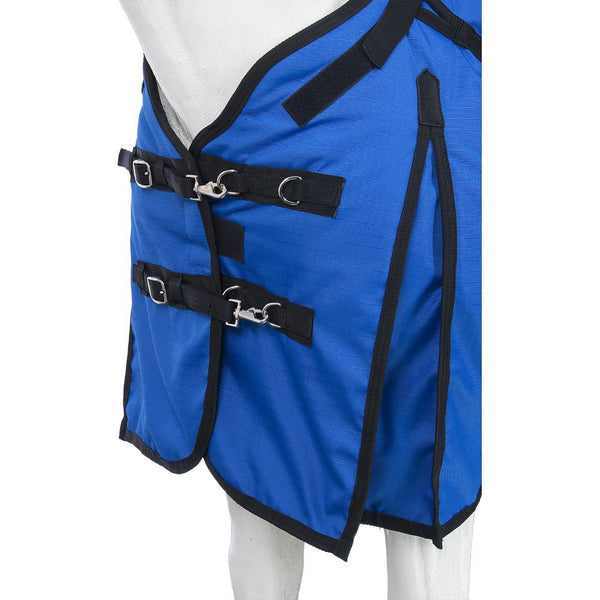 Tough 1 1200D Turnout Blanket with Snuggit Neck and Belly Band