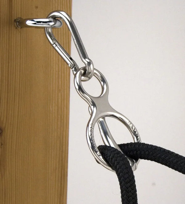 Blocker Tie Ring Safety Tie System