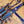 Load image into Gallery viewer, Rockin Wilson Shiny Blue Cheetah with Crosstitch