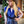 Load image into Gallery viewer, FROM MARTHA'S CLOSET! Custom Made Leather Vest by Kippys