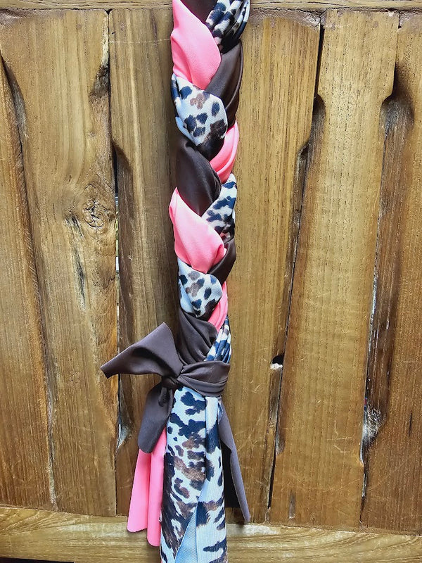 Cactus Tails Braided Tail Bags