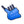 Load image into Gallery viewer, Cool on Track Horse Quick Wraps by Back on Track