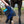 Load image into Gallery viewer, Cool on Track Horse Quick Wraps by Back on Track