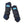 Load image into Gallery viewer, Cool on Track Horse Quick Wraps by Back on Track