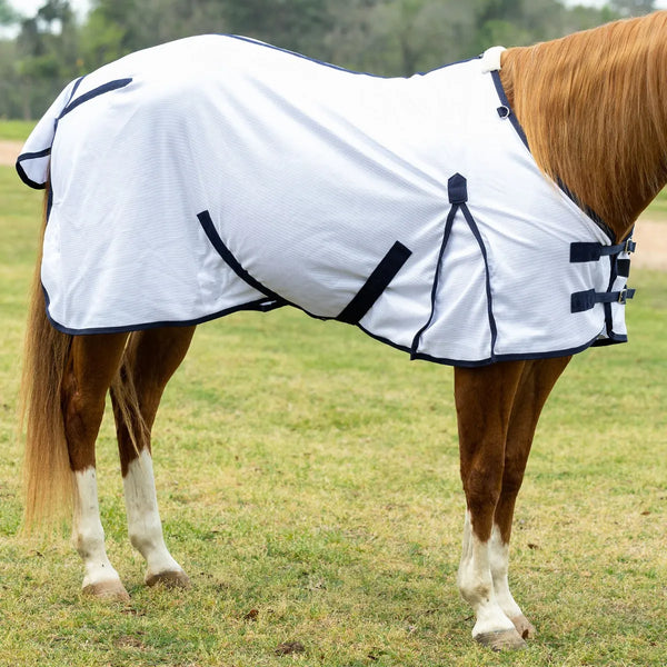 "Guardian" Breathable Mesh Fly Sheet by Reinsman