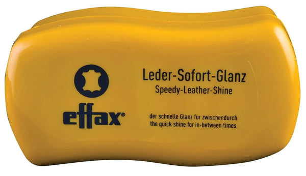Effax Leather Speedy Shine Sponge