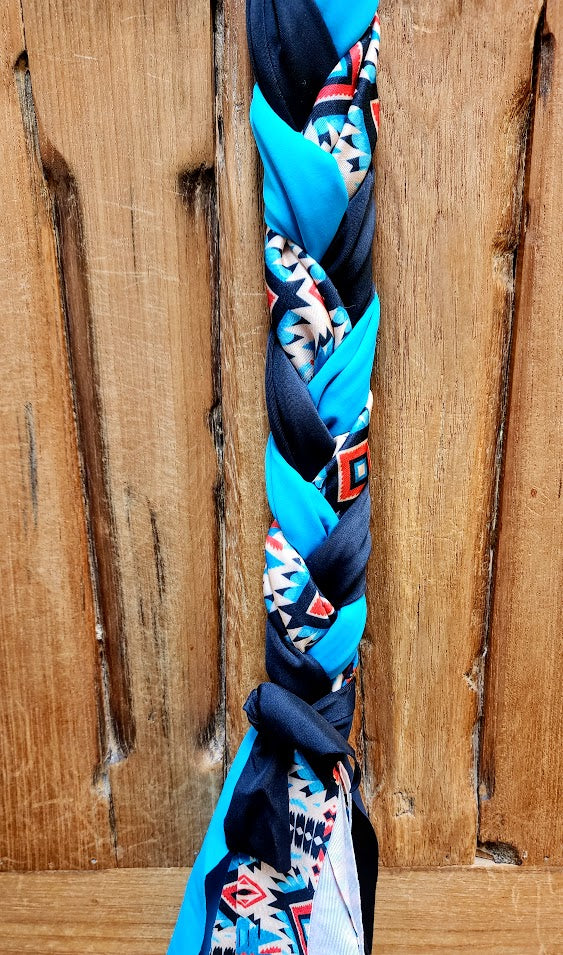 Cactus Tails Braided Tail Bags