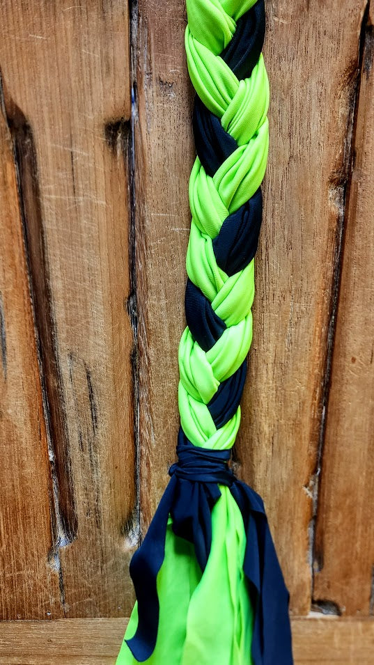 Cactus Tails Braided Tail Bags