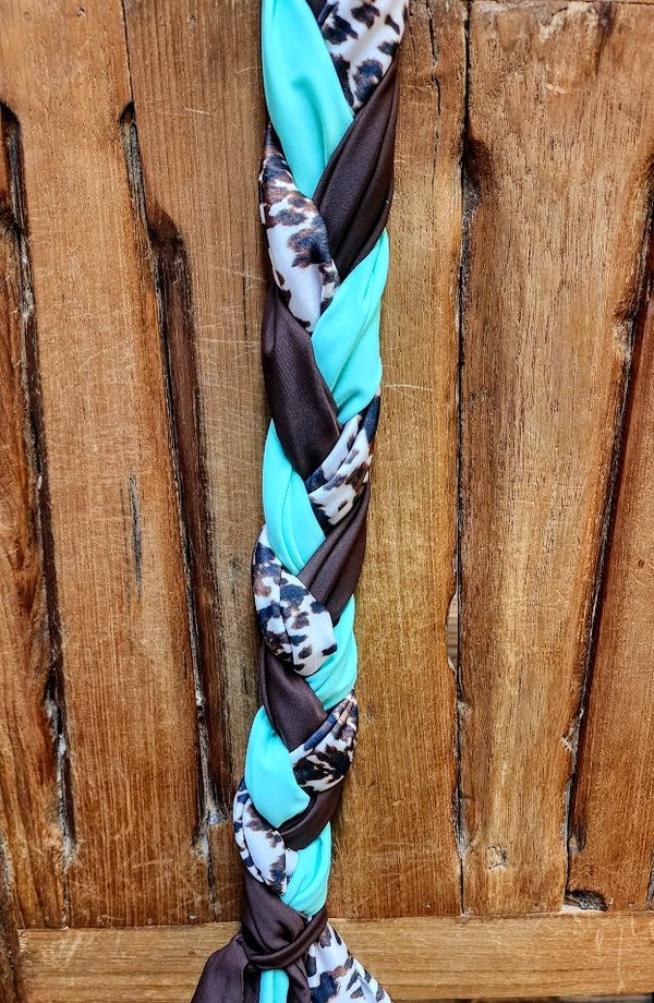 Cactus Tails Braided Tail Bags
