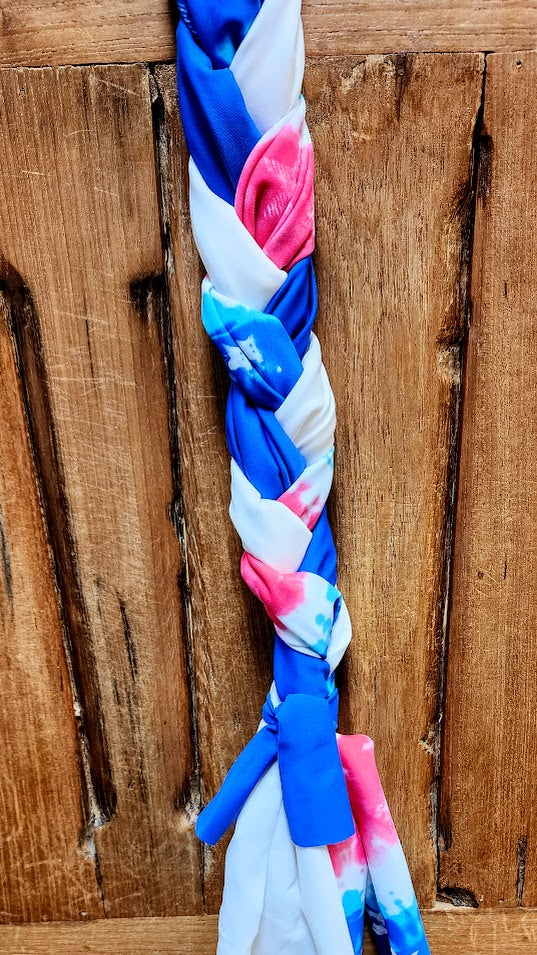 Cactus Tails Braided Tail Bags