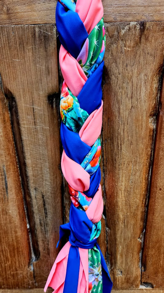 Cactus Tails Braided Tail Bags