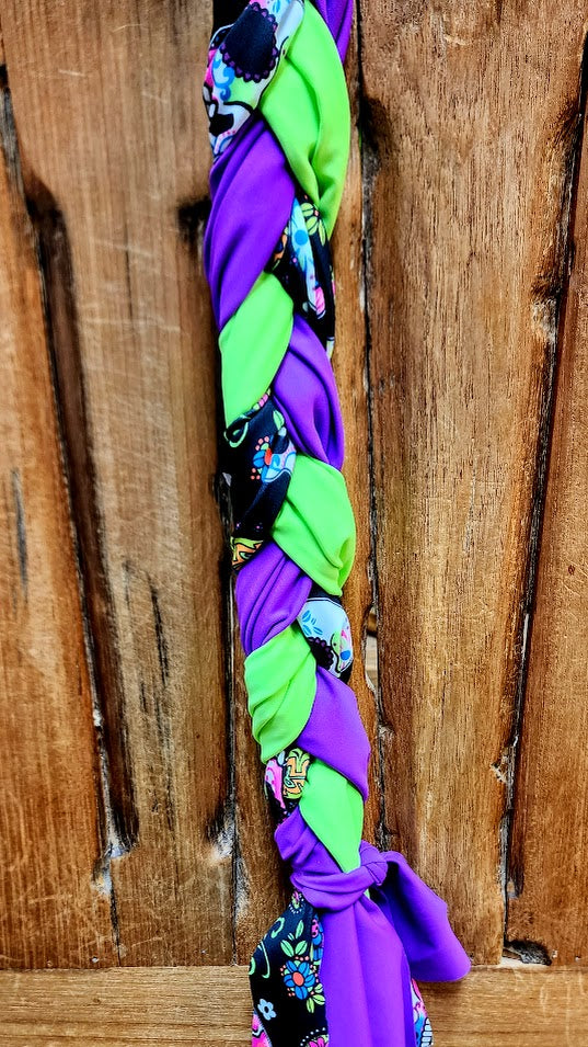 Cactus Tails Braided Tail Bags