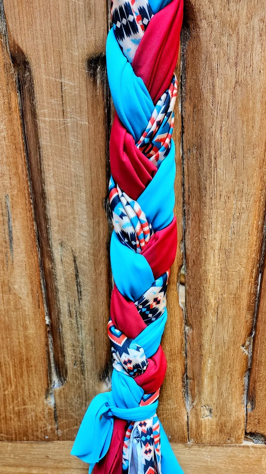 Cactus Tails Braided Tail Bags