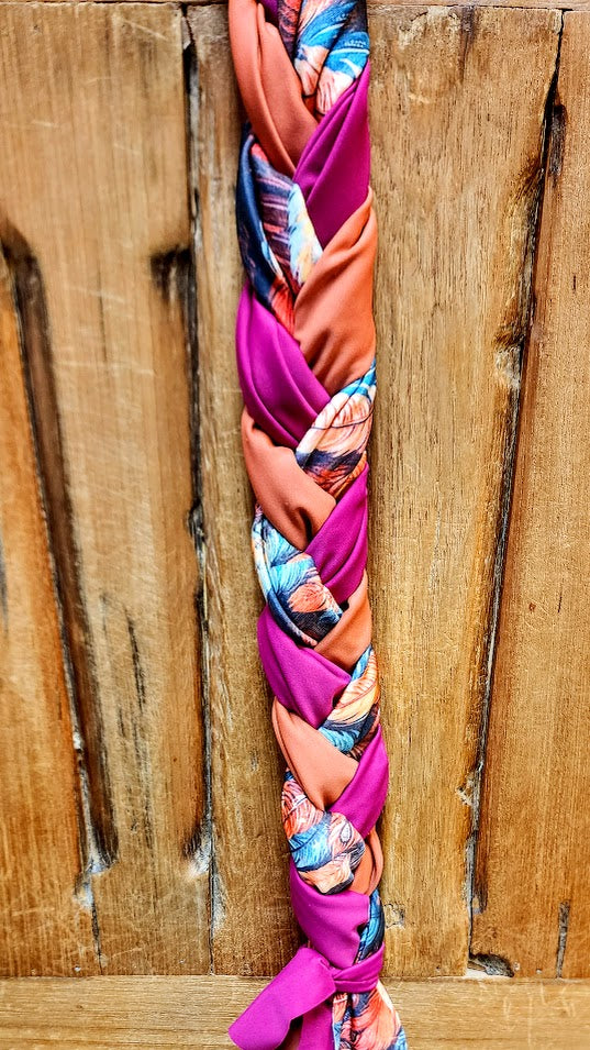 Cactus Tails Braided Tail Bags