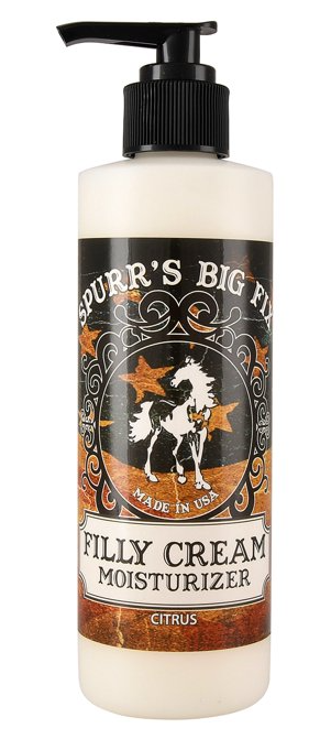 Spurr's Big Fix Filly Cream Moisturizer - 8 oz