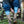 Load image into Gallery viewer, High Maintenance Cowgirl Sky Blue Performance Socks
