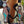 Load image into Gallery viewer, Chunky Turquoise Glitter with Cheetah Halter