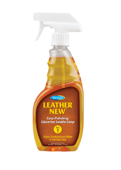 Leather New Liquid Glycerine Saddle Soap