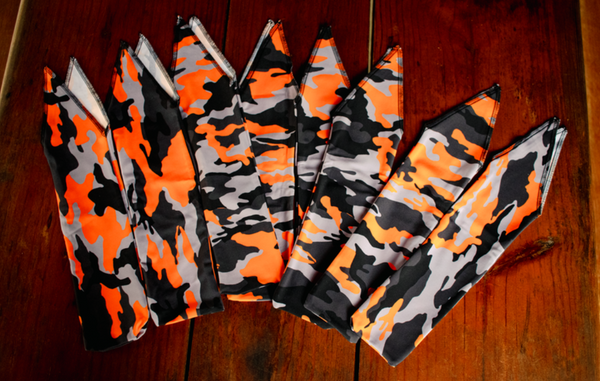 Cactus Tails Mane Bags (set of 8)