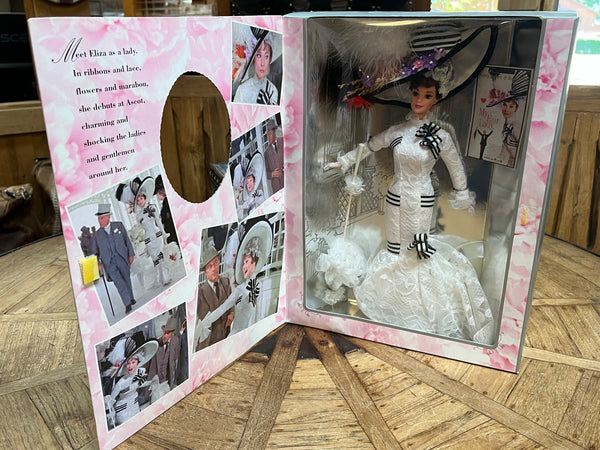 Eliza Doolittle Barbie