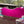 Load image into Gallery viewer, 5 Star 7/8" 30X28 Hot Pink Barrel Pad