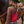 Load image into Gallery viewer, Cowgirl Tuff Pullover Button-Up (Red Lightweight Breathe with Sheer Leopard Accents, Rose Patches, and Fringe)