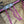 Load image into Gallery viewer, Metallic Pink w/White Chunky Glitter