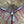Load image into Gallery viewer, Metallic Pink w/White Chunky Glitter