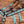 Load image into Gallery viewer, Rockin Wilson Cheetah & Tiffany Blue w/Cross Stitch
