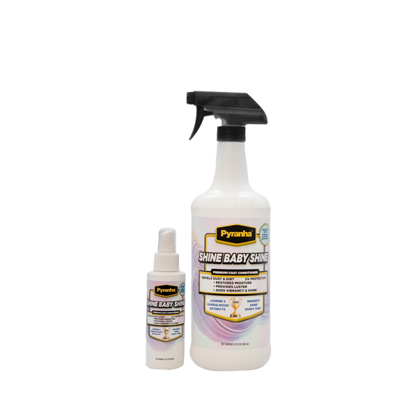 Pyranha Shine Baby Shine Spray 32OZ